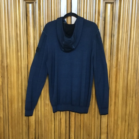 NEW Hugo Boss Men’s Kapuko Regular Fit Virgin Wool  Sweater - Picture 4 of 14